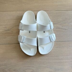 Birkenstocktock Eva Arizona Double Strap Sandals 
Size 41 / US 8